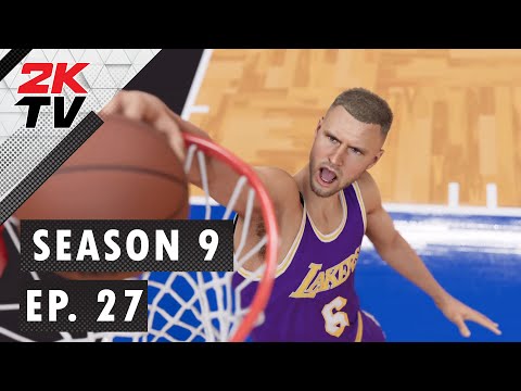 2K23 MyTEAM Unlimited Tournament - 2KTV S9. Ep. 27