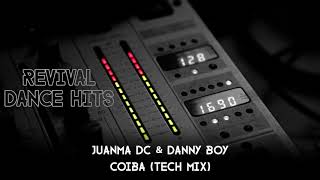 Juanma DC & Danny Boy - Coiba (Tech Mix) [HQ]