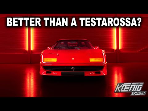 Thumbnail for The Story Behind the Stunning 1978 Ferrari 512 BB Koenig Special by Ferrari 512