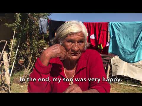 Disability ID Card for People in Rural Bolivia