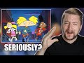 The Music From Hey Arnold Has NO Business Being This GOOD