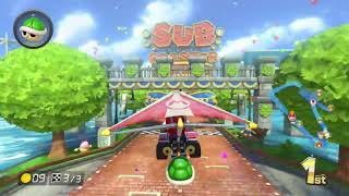 32 マリオカート８を優しく実況プレイ_200cc キノコカップ [2018]