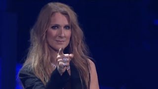 Céline Dion - Et je t'aime encore (Live in Paris 2016)