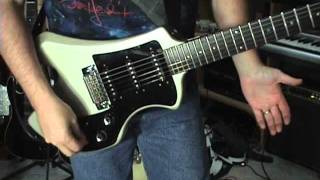 Video thumbnail for 1983 Gibson Corvus III 3 Guitar Review By Scott Grove by Groovy Music Lessons