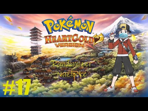 Pokemon HeartGold Randomizer Nuzlocke; Episode 17: Pain.