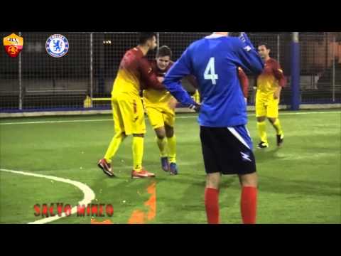 Eurocalcio CGPR : SuperEuro Cup. Roma - Chelsea