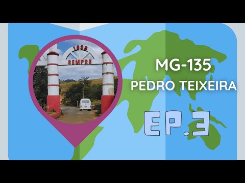 Rodovia Estadual MG-135 - EP 3
