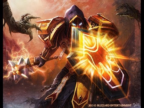 World Of WarCraft 5.4 Retribution Paladin DPS Test