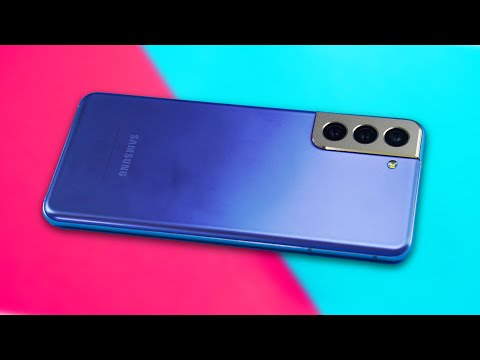 Samsung Galaxy S21 Langzeittest 😍 Lohnt es sich noch? (Deutsch)