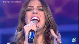 Merche: "Te espero cada noche" #retoUNICEFCanalSur