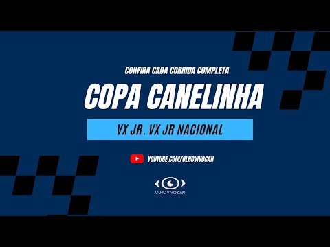 CORRIDA VX JUNIOR E JR NACIONAL - FINAL COPA CANELINHA DE VELOCROSS