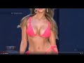 No Bra Fashion Show