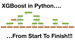 XGBoost in Python from Start to Finish