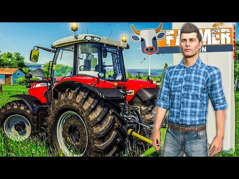 LS19 FarmerTown #70: Streit an der WIESE: Wer darf hier mähen? | LANDWIRTSCHAFTS SIMULATOR 19