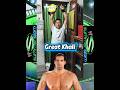 Great Khali vs Batista Summer Slam 2007 | Wrestling Fan Made. #viralvideo #wwe #like #wwefan