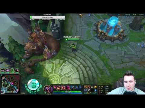 VINCERE 1V2 CON SHACO TOP - League of Legends ITA #9