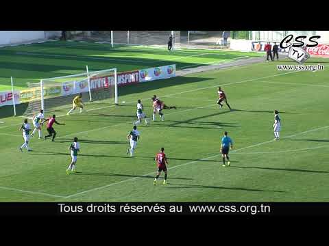 [15/05/2016] CSS-TV Résumé match CSHL vs CSS 2-1