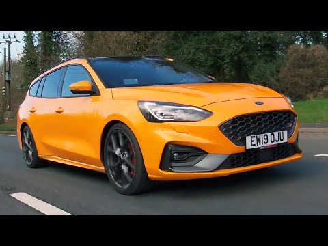 2020 FORD FOCUS ST DIESEL ESTATE REVIEW