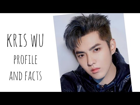 Kris Wu Profile and Facts