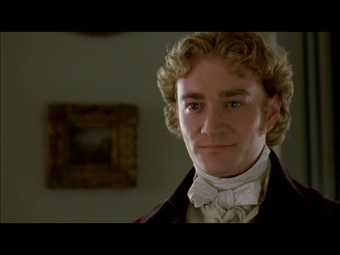 Emma meets Frank Churchill - Emma (1996 TV)