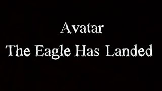 Avatar - The Eagle Has Landed (Lyrics)