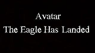 Avatar - The Eagle Has Landed (Lyrics)