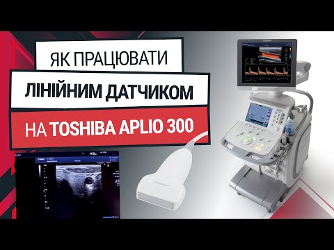 Лінійний датчик до Toshiba Aplio 300 – навчання та функції - Статті RH