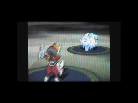 Pokemon Black Version - Final Battle Vs. N and Team Plasma Leader Ghetsis!