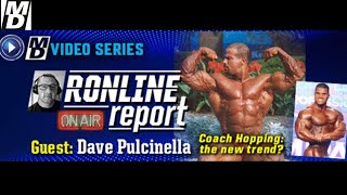 Dave Pulcinella: Coach Hopping What Is It Ronline Report