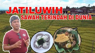 Download lagu JATILUWIH, SAWAH TERINDAH DAN SISTEM PERTANIAN TERBAIK (TVNe Bali) mp3