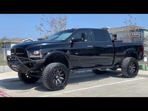 2014 Ram 2500 Cummins s465 turbo 2nd gen Swap