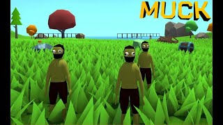 一年おつかれさマック【Muck】