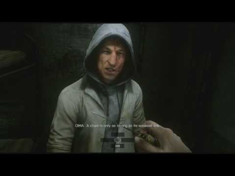 Battlefield 4 - RETURN OF DIMA AND PRISON BREAK