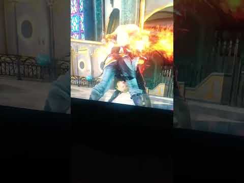 Tekken 7 Nina Chin Bash to Double Arm Break on Leo Short Alternate  Colors