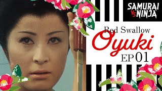 Download lagu Red Swallow: Oyuki Full Episode 1 | SAMURAI VS NINJA | English Sub mp3