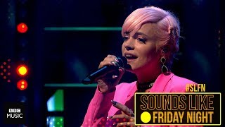 Lily Allen - The Fear (on Sounds Like Friday Night)