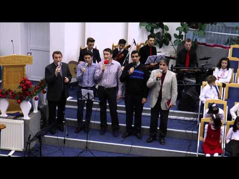 Grup Baieti - Demult Isus Tu Ai Venit