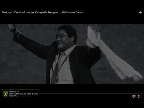 o dezabafo de um campeao europeu