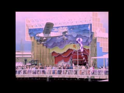 Expo '86 Raw Cam Footage Part 2