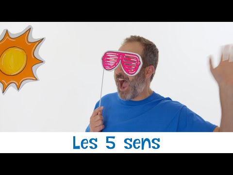 Les 5 Sens - Will's Jams (Official Music Video)