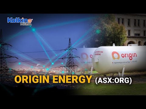 ASX Energy Stock Insight: Origin Energy (ASX:ORG)