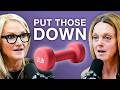 How Women Over 40 Should Workout For Best Results Injury Prevention Dr Stacy Sims W Mel Robbins