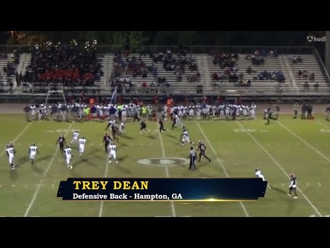 Trey Dean - Dutchtown Safety - Highlights
