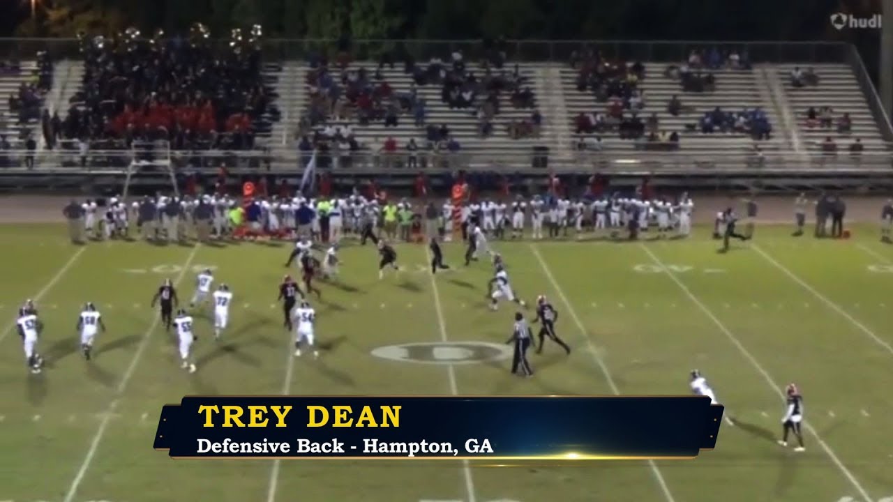 Trey Dean - Dutchtown Safety - Highlights