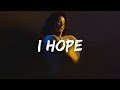 Gabby Barrett - I Hope (Lyrics)