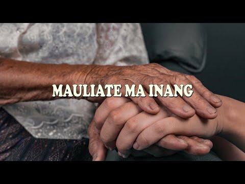 Mauliate Ma Inang (Lirik)