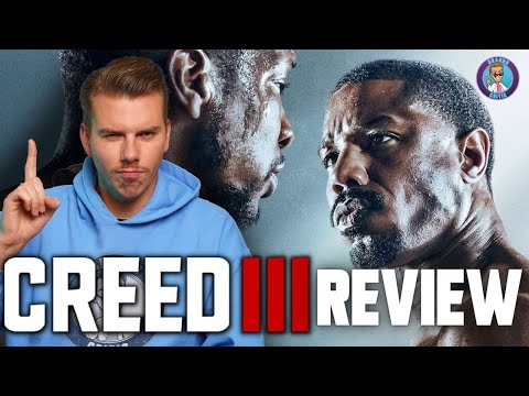 CREED III Movie Review - SENSATIONAL!!! | BrandoCritic