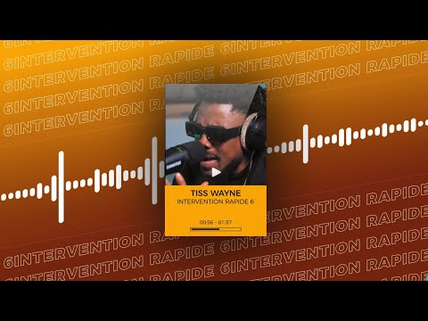 TISS WAYNE - Intervention rapide 6