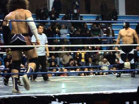 LWA - ALTA TENSION CARLITOS VS APOCALIPSIS VS CAOZ VS IAN MUHLIG