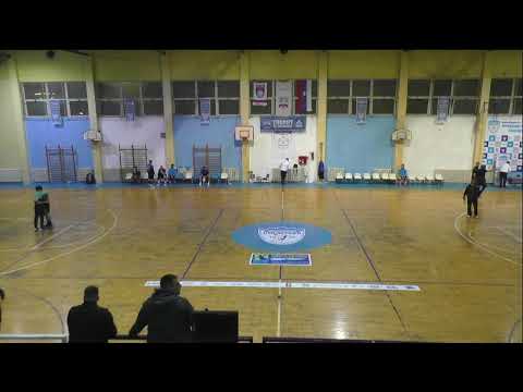 SBRL / SC Playoff 1. kolo / RK Smederevo - RK Spartak